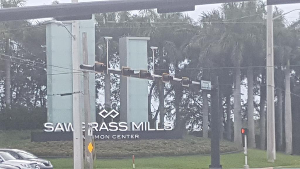 Hotel Sawgrass Sunrise Exterior foto